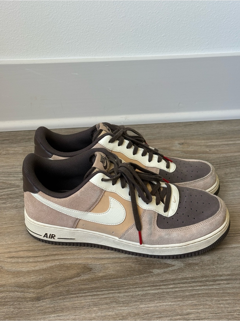Nike Air Force’s